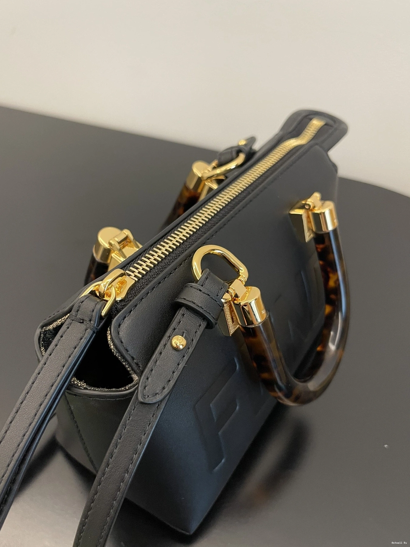 WeatherProof Bags Top 76635 Handle Fendi 0725